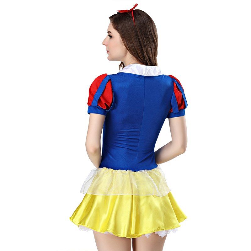 SB - Snow White Costume S131 photo-2