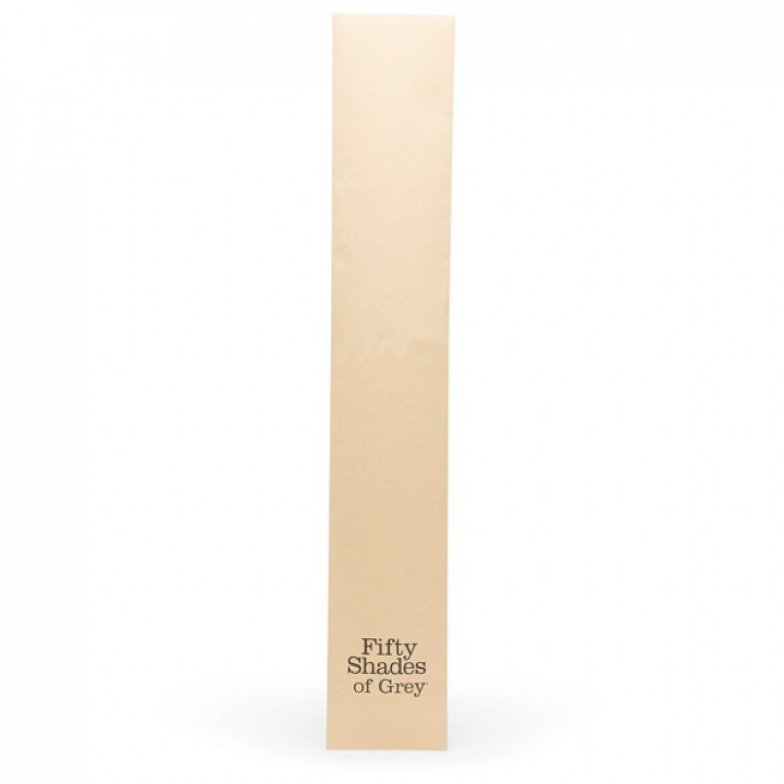 Struggle as much as you want, you'll never be able to cl... Fifty Shades of Grey - Bound to You Spreader Bar - Black photo-4