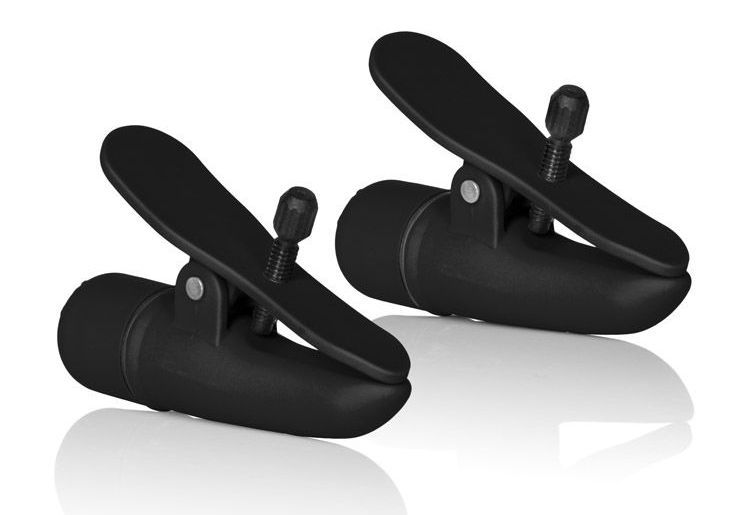 COLT Grips are stimulating, vibrating adjustable clamps desi... CEN - Colt Grips - Black photo-2