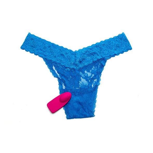 OhMiBod - BlueMotion App Controlled Nex 1 (2ndG) - Blue Pink photo