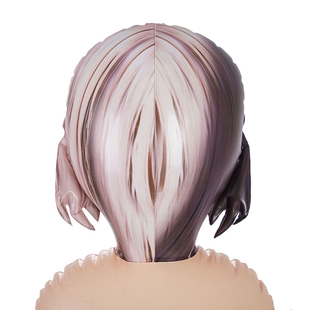 NMC - Girls Crush Infantable Doll - Flesh photo-4