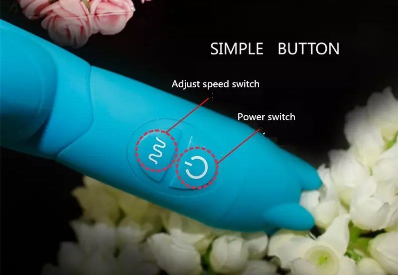 Bring you sensual feeling to another level with this wonderf... Aphrodisia - 10-Mode Big G-Spot Rabbit - Purple photo-5