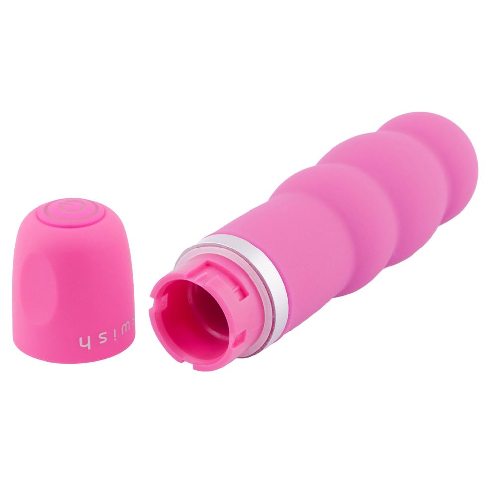 Irresistibly curvy, silky to the touch, and absolutely perfe... B Swish - Bcute Pearl Vibe - Rose photo-4
