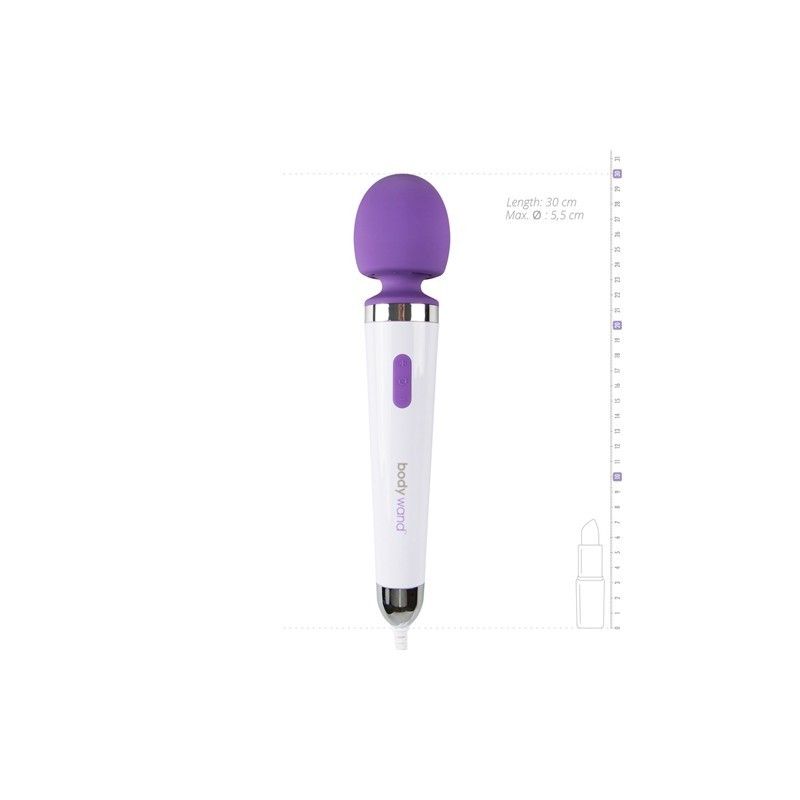 Bodywand - 插线式多功能按摩器 Bodywand - 插线式多功能按摩器 照片-9