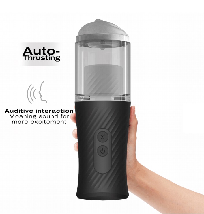 Dorcel - Thrust Blow Masturbator photo-2