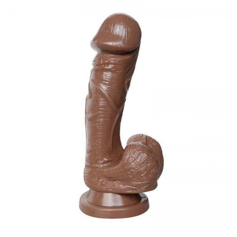 Afrikaner Penis Dildo Fisten