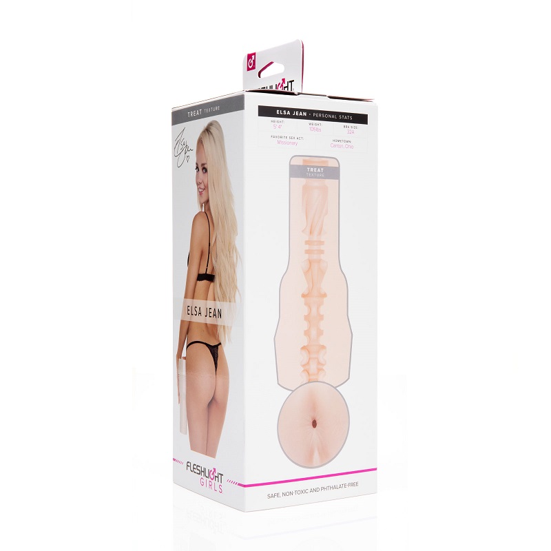 Fleshlight - Elsa Jean Treat Masturbator photo-6