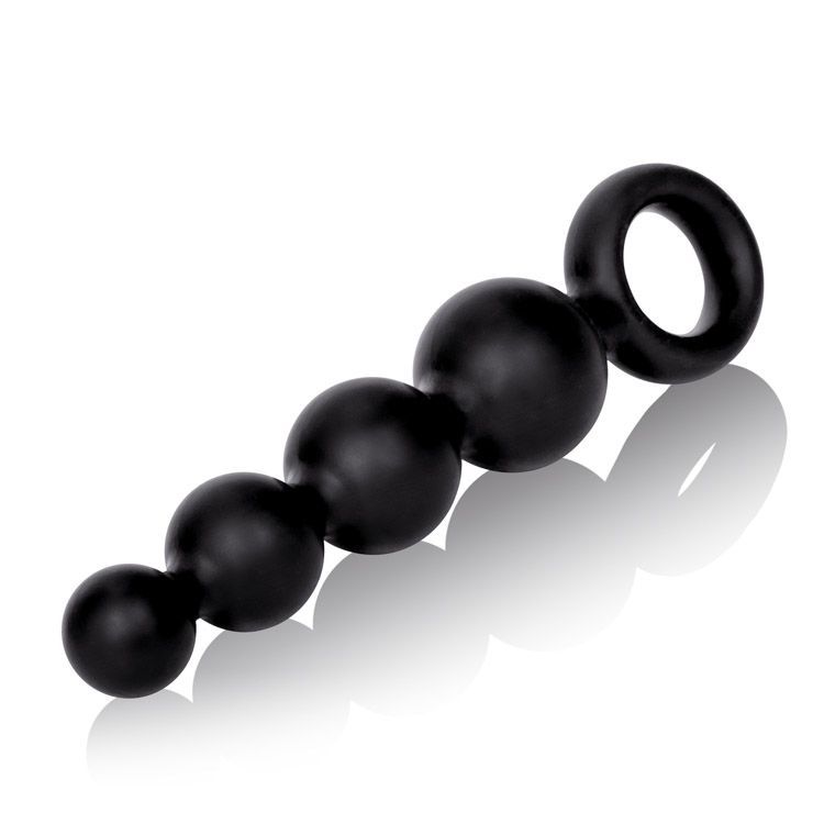 Get 3 toys in 1 and have triple the fun with the Booty Call ... CEN - Booty Call Booty Vibro Kit - Black photo-7