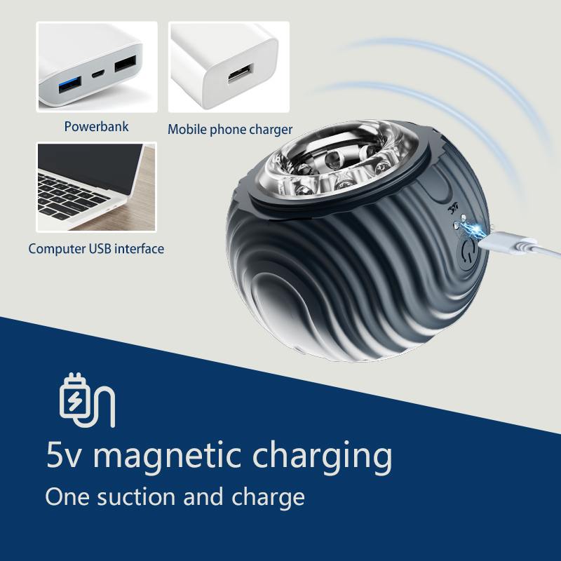 Secwell - Pokemon Vibro Masturbator photo-7