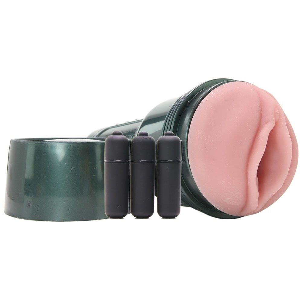 Fleshlight - 紅粉佳人震動式飛機杯 Fleshlight - 紅粉佳人震動式飛機杯 照片-4