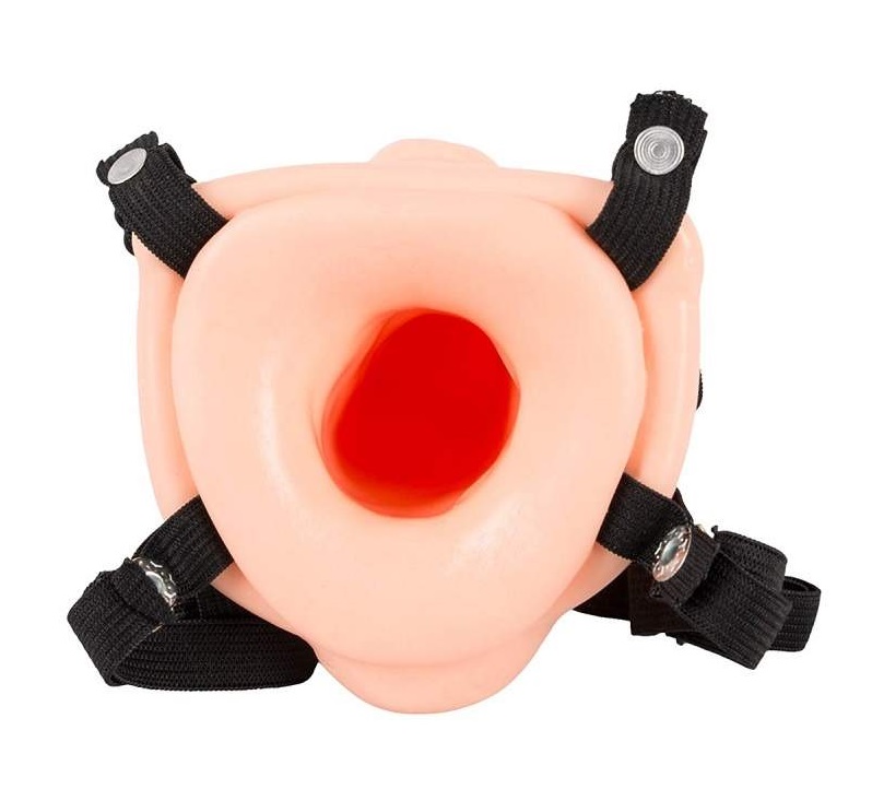 Orion - Anal-Vaginal Strap On Everlasting Duet 照片-2