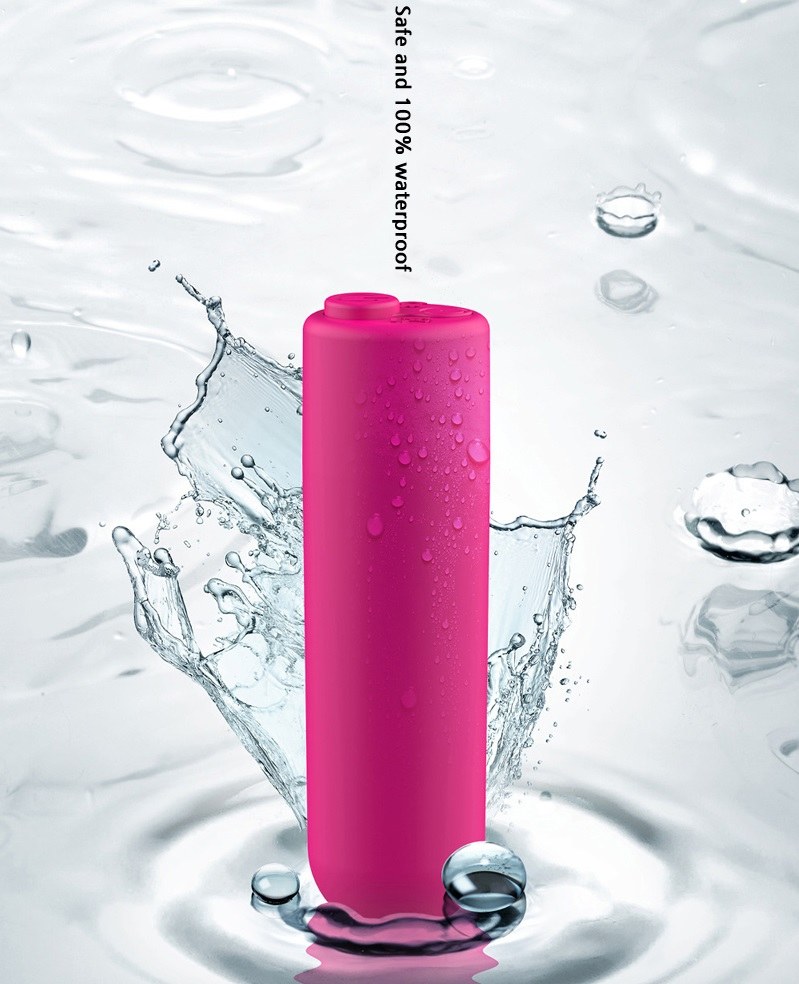 Soft mini masturbator, more than a real female vagina. Fasci... Kokos - Elegance Series 006 - Vibrating Masturbator photo-9