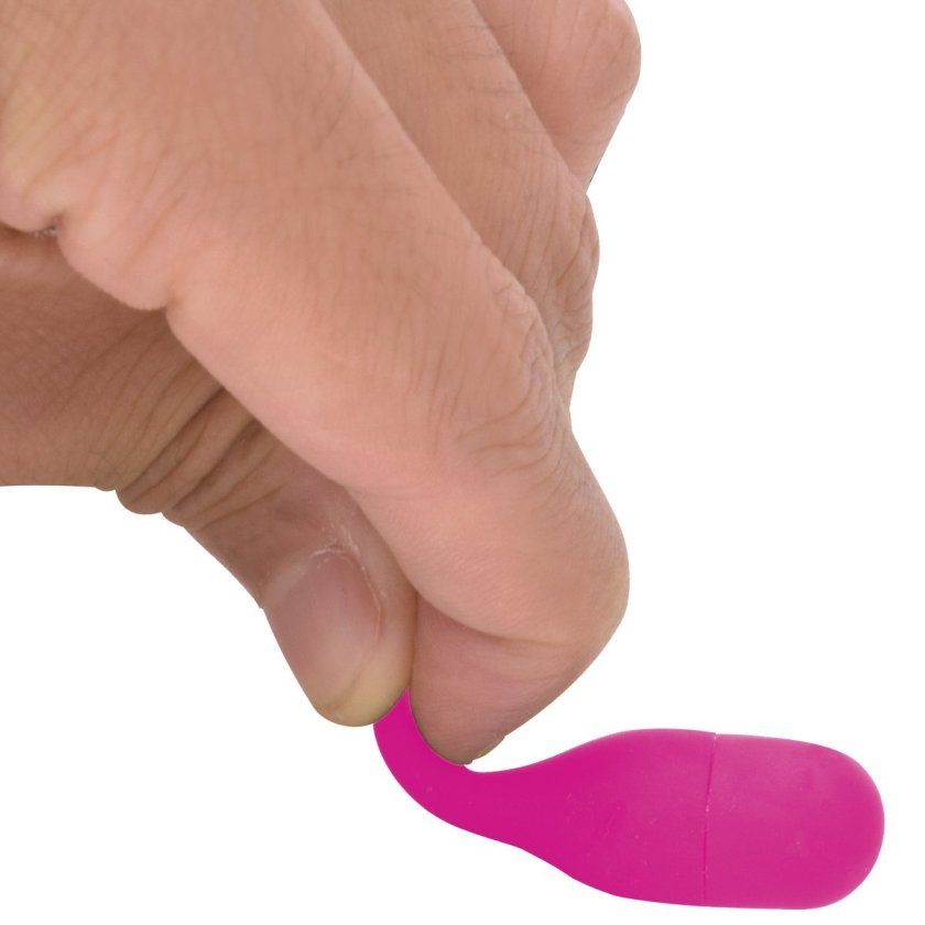 The smallest A-One - Micro Vibrator - Pink photo-3