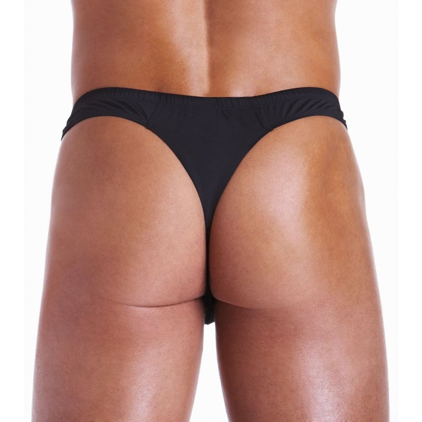 Hustler - 拉链式内裤 - S / M 照片-2