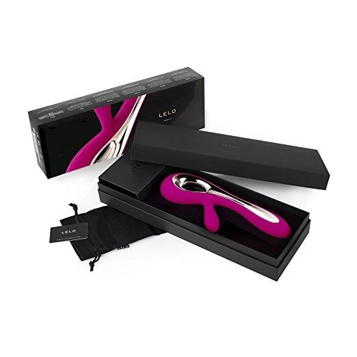 For the girl who wants it all and refuses to compromise, SOR... Lelo - Soraya Vibe - Deep Rose photo-10