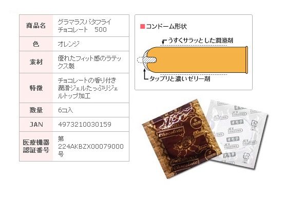 Witness the sweetness of chocolate for the two of you.
Sweet... Jex - Glamourous Butterfly Chocolate 6's Pack photo-9