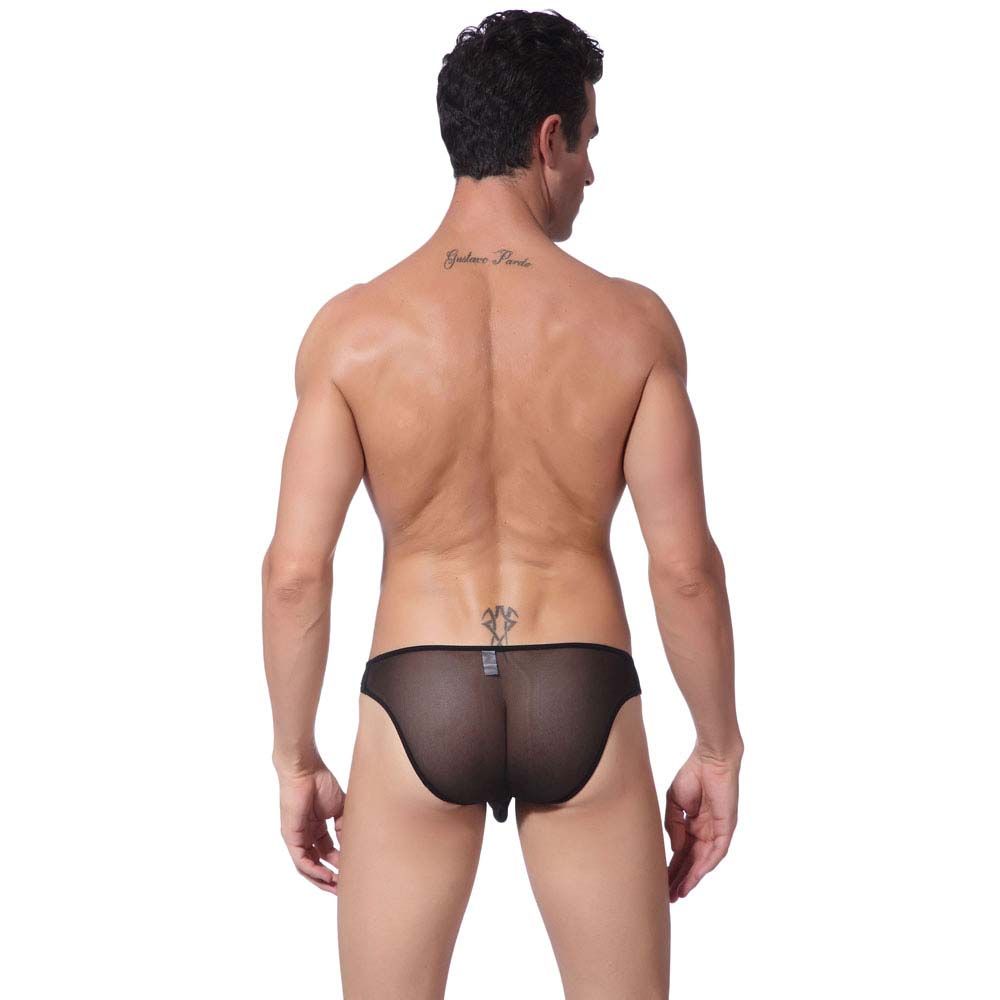 SB - Thong M106 - Black SB - Thong M106 - Black photo-4