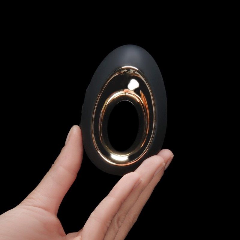 For admirers of aesthetic beauty, ALIA™ delivers sleek, powe... Lelo - Alia Massager - Black photo-5