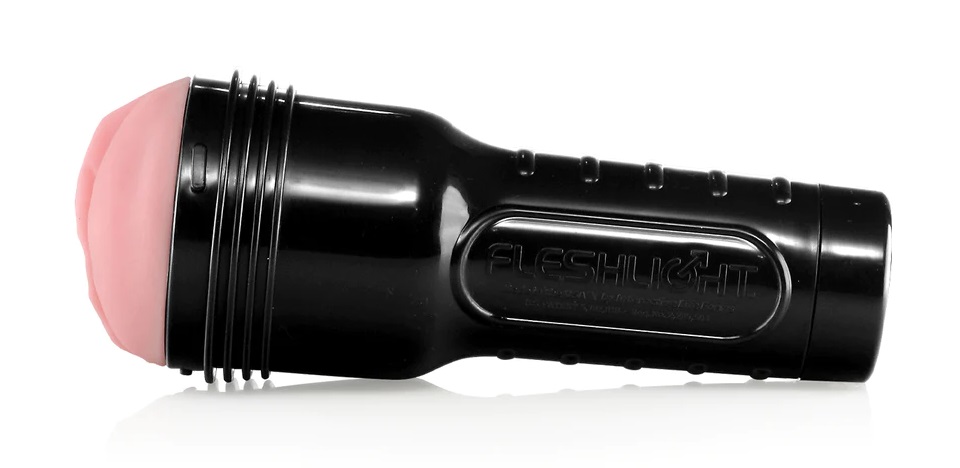 The Classic Pink Lady Destroya Fleshlight features a beautif... Fleshlight - Destroya Pink Lady Masturbator photo-2