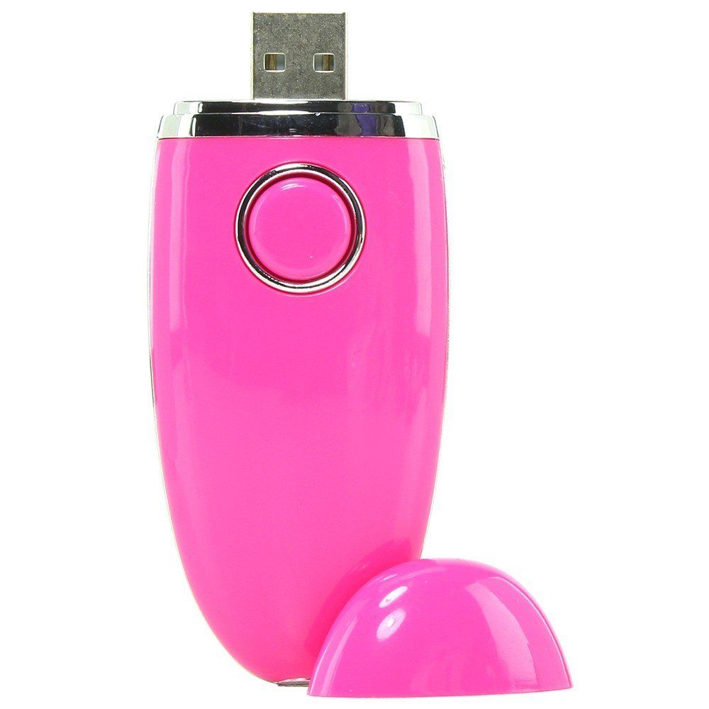 The O-Zone Collection is designed to be discreet so you can ... Nasstoys - Ozone Orgasmic Bunny - Pink photo-5