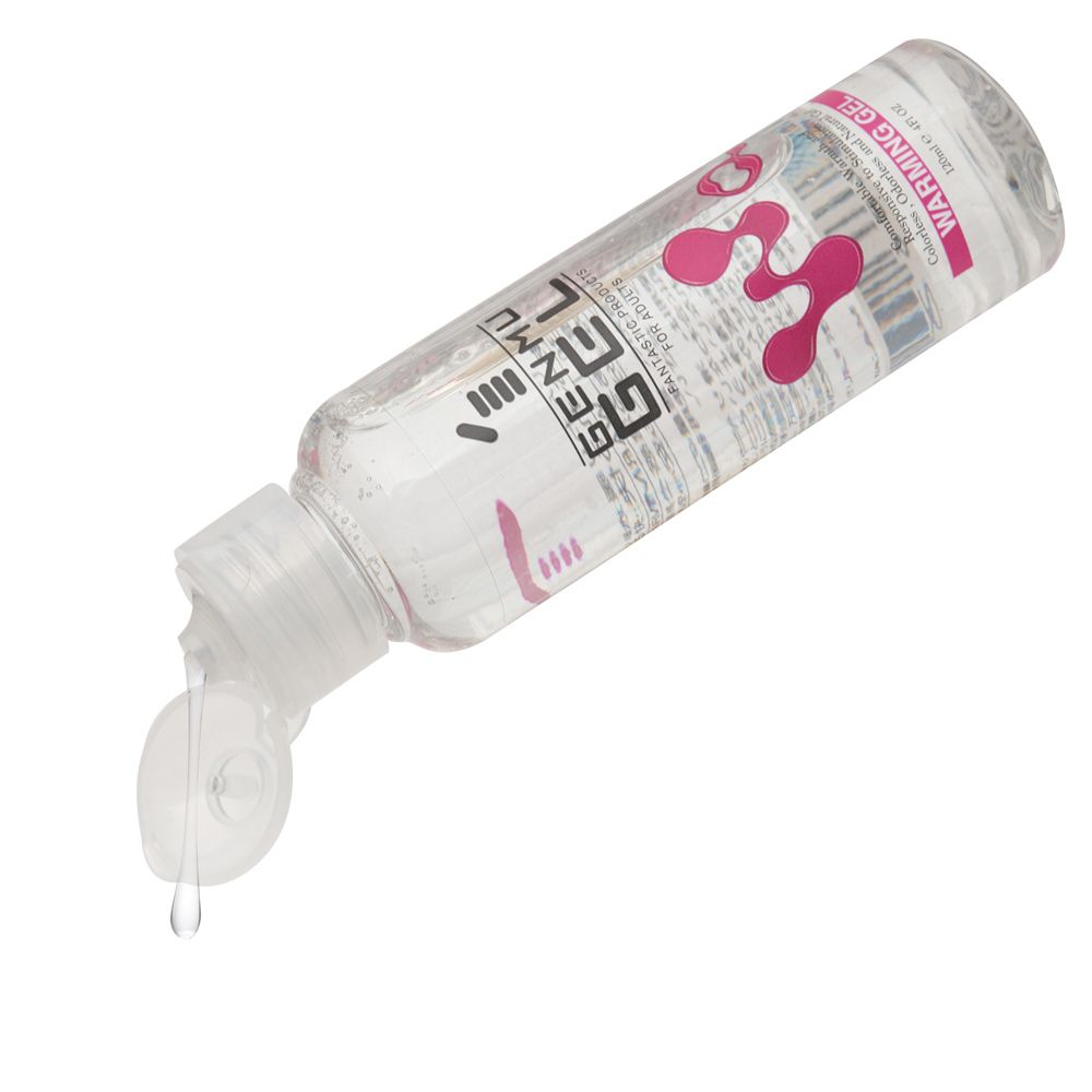 Warm lubricant
Warm and comfortable to stimulate the 120 Genmu - Warming Gel - 120ml photo-2