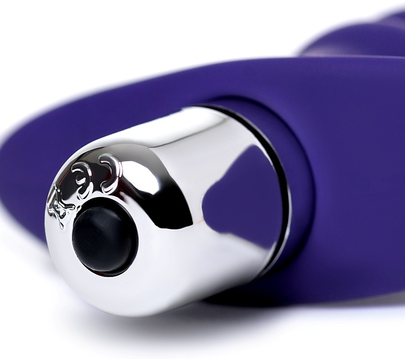 Relief stem and removable vibration bullet
Battery 1xAAA
Ma... ToDo - Condal Anal Vibe - Purple photo-7