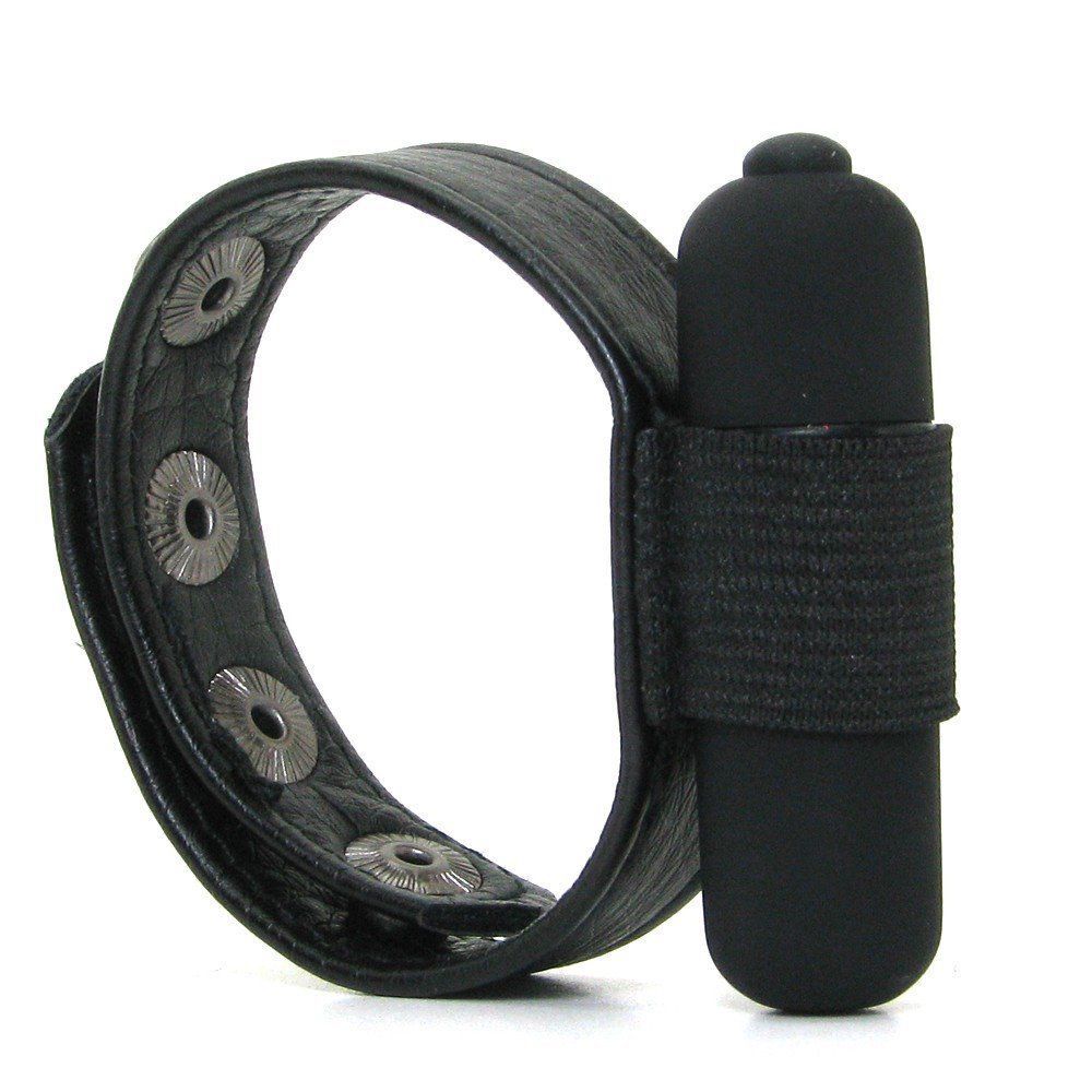 Macho Snap-On Vibro Cock and Ball Strap is amazingly versati... Nasstoys - Snap On Vibro Cock & Ball Strap photo-3