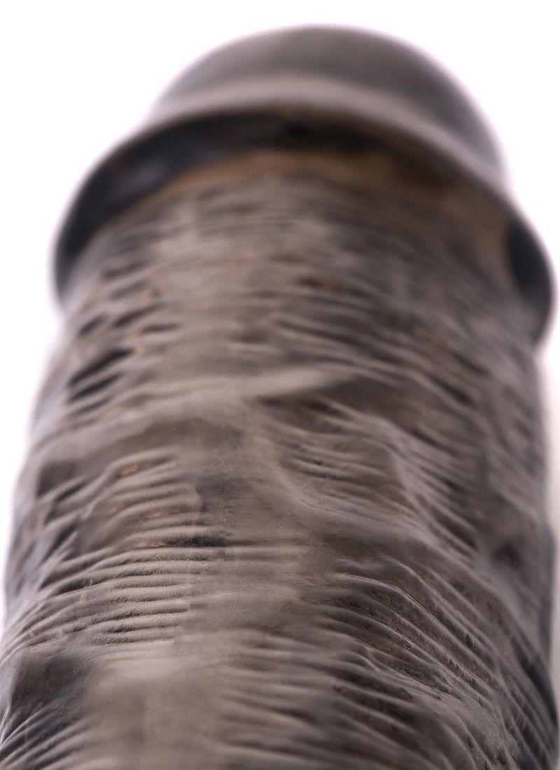 XLover - Penis Extender Vibro Sleeve - Black photo-8