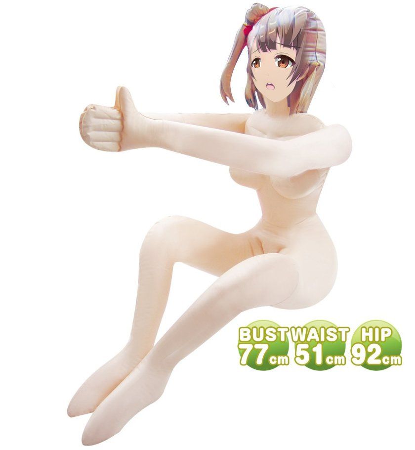 A-One - Chikaku Hiyoko 充氣娃娃 照片-2