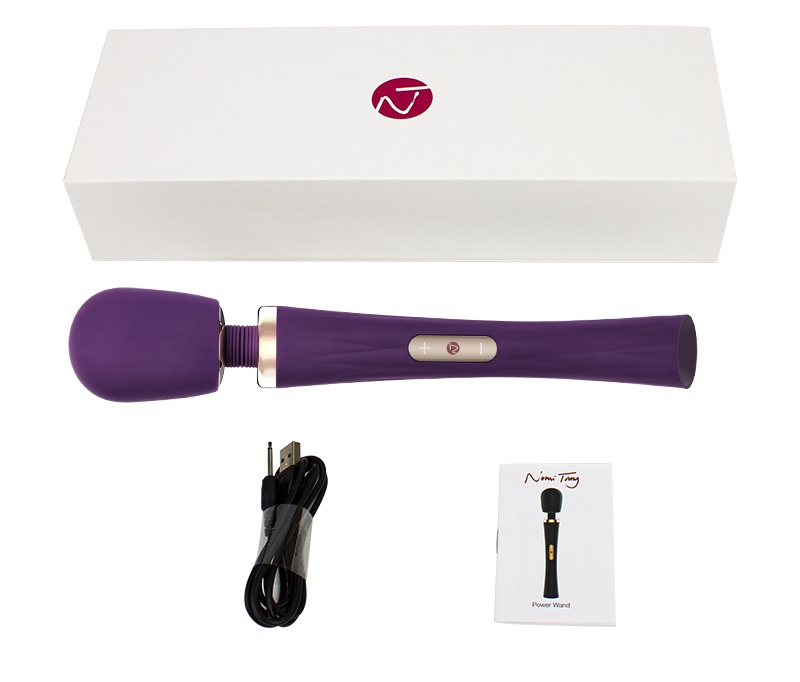 Nomi Tang - Power Wand - Purple photo-8