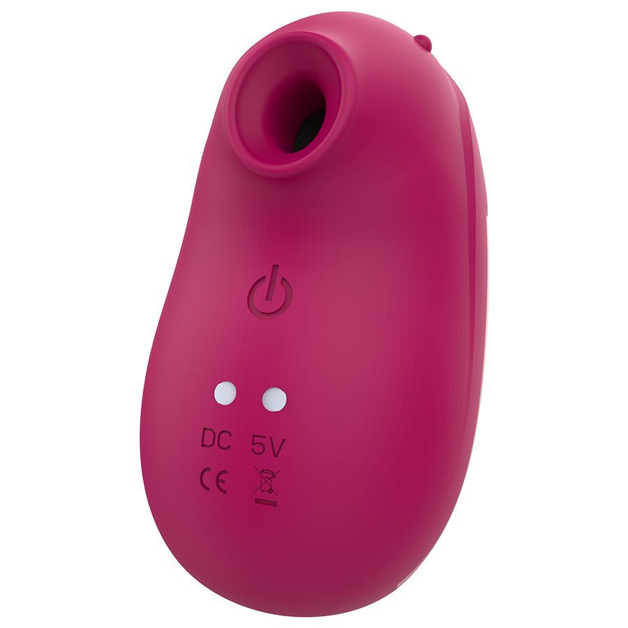 Amazing clitoral orgasms!
The launch of Ritual Shushu is ... Rithual - Shushu Clitoral Stimulator - Cerise photo-3