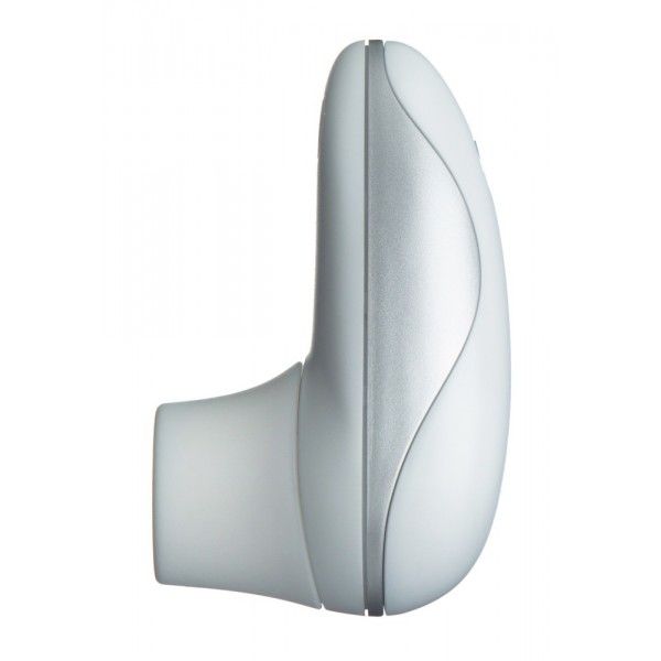 The Womanizer Starlet – a mini version of the Womanizer that... Womanizer - Starlet - Mini Clitorial Stimulator - White photo-5