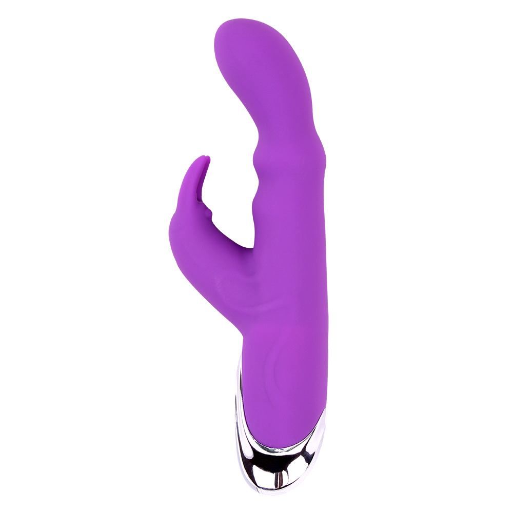 Material:Silicone+ABS
Product Size:16.5cm, 2.5cm
Product... Chisa - Kiss Bunny Vibrator photo-3