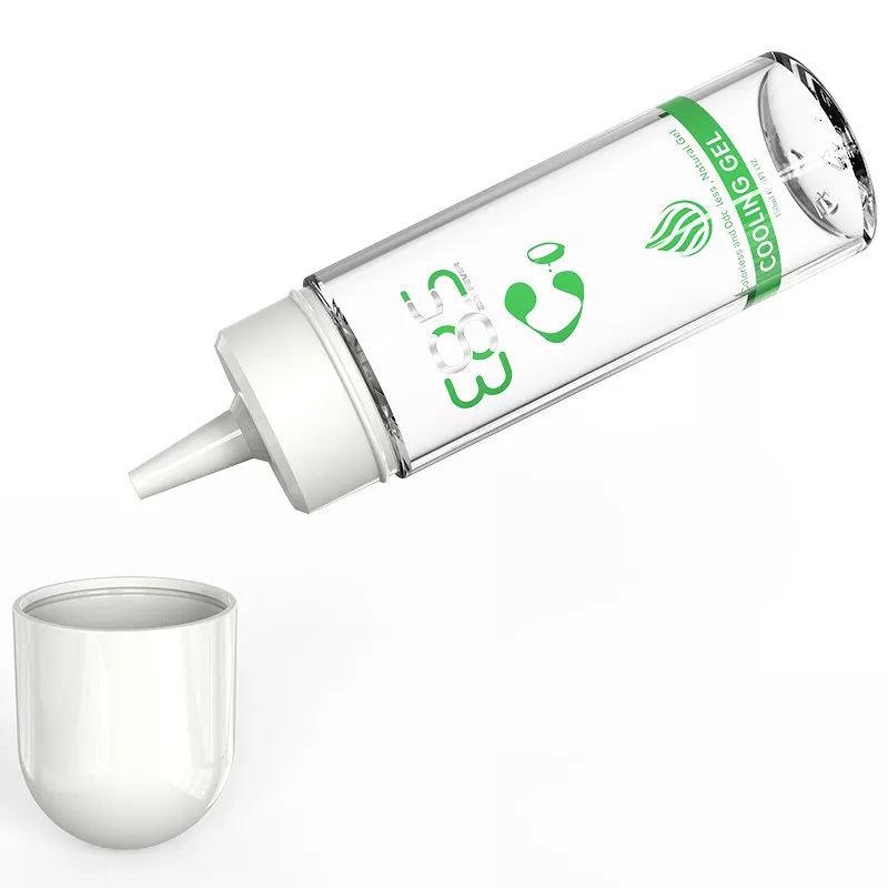 Genmu - Intimate Mint Cooling Lube - 150ml photo-2