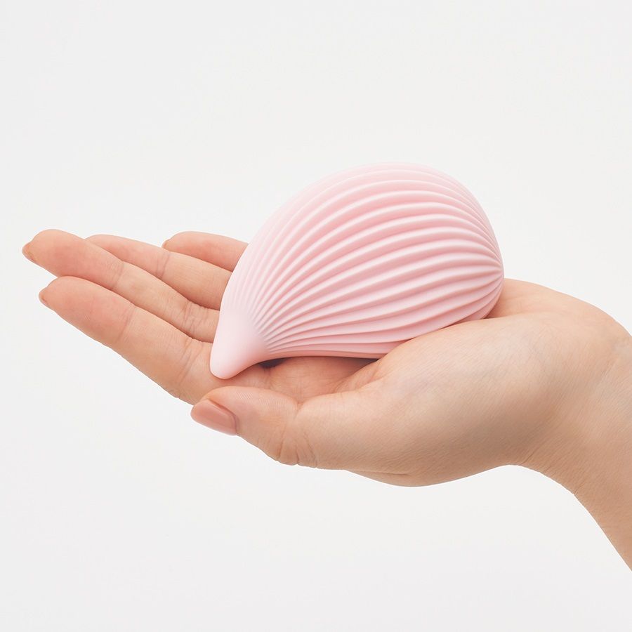 Redefining pleasure for women with the Iroha Kushi Vibrator.... Iroha Plus - Kushinezumi Massager Nadeshiko photo-2