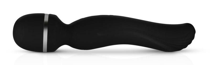 This Sway Vibes Wand Vibrator has a luxurious look and a pow... Sway - Wand Vibrator No.4 - Black photo-4