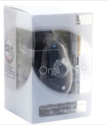 ◎ Japan imports
◎ 6 vibration levels
◎ non-contact clitoral ... Toysheart - Orga Pod Clitorial Massager - Black photo-4