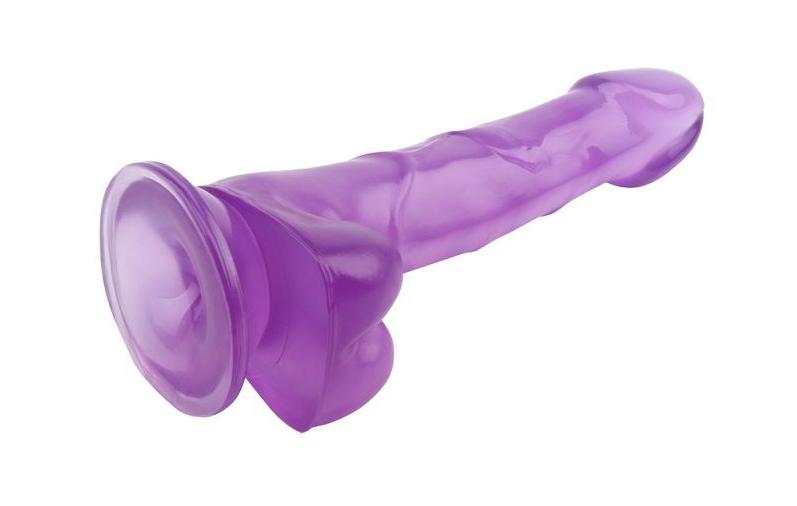 Chisa - 7.7″假阳具 - 紫色 Chisa - 7.7″假阳具 - 紫色 照片-4