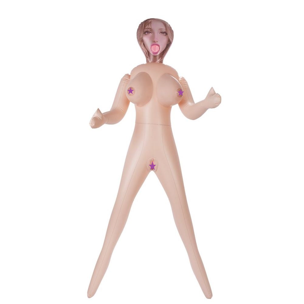 NMC - #32 Hussy Infantable Doll - Flesh photo-2