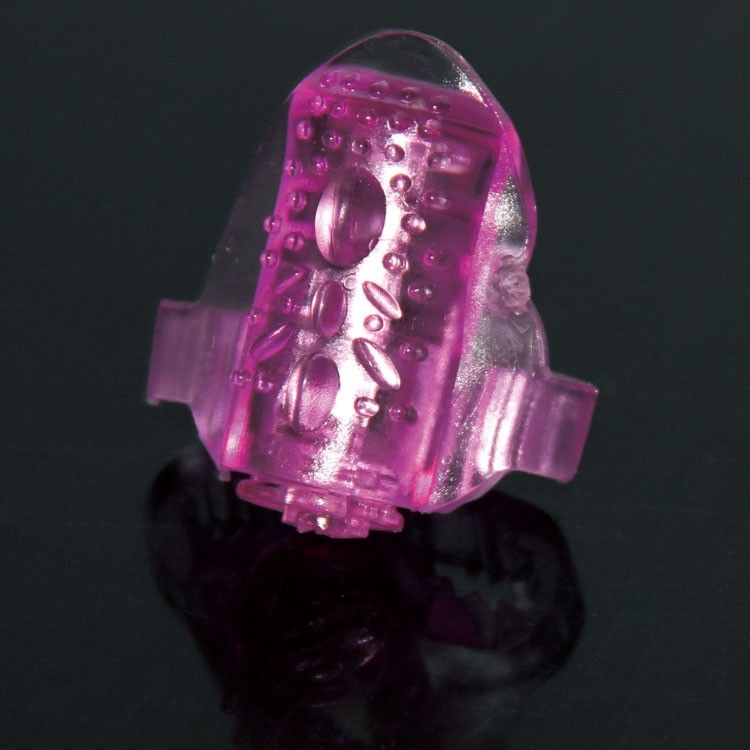 Material: TPR
Size: 3.5*3.3*2.9 cm
Weight: 8.9 g
Vibration t... GB- Finger Ring photo-4