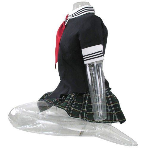 A-One - Aki 充氣娃娃用 學校制服 照片