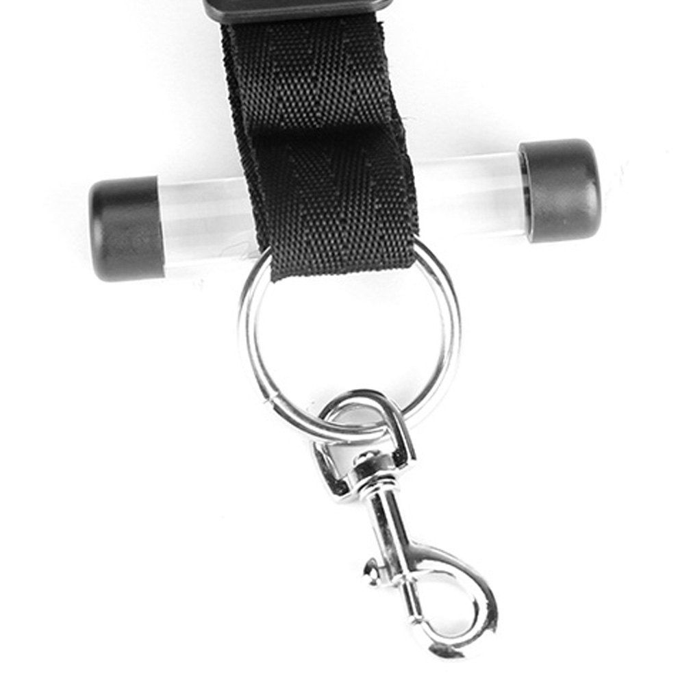 Lux Fetish - Closet Cuffs photo-4