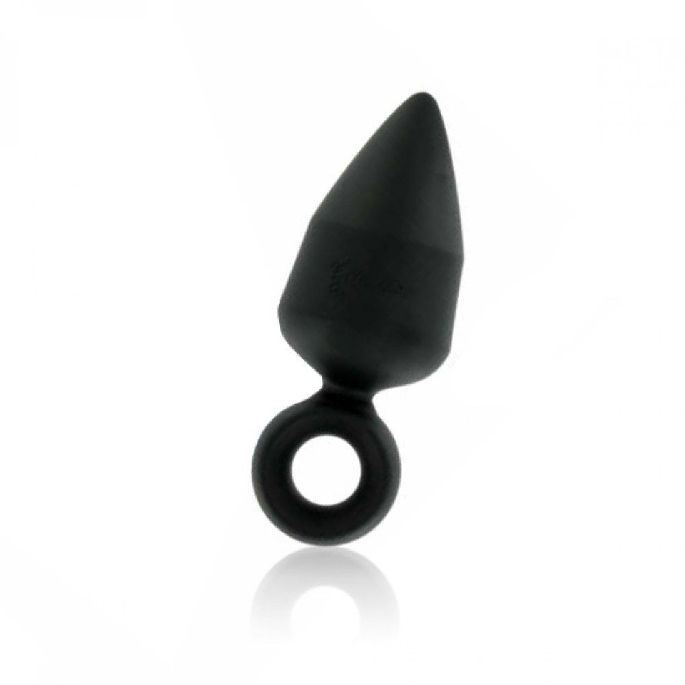 Extra large butt plug for discovering of new delights.
The r... Manzzztoys - Putin Anal Plug - Black photo-2