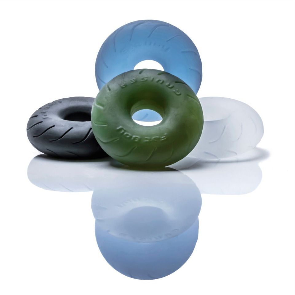 Perfect Fit - Cruiser Ring PF Blend - Clear photo-4