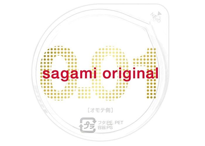 Sagami - Original 0.01 - 10's Pack photo-2