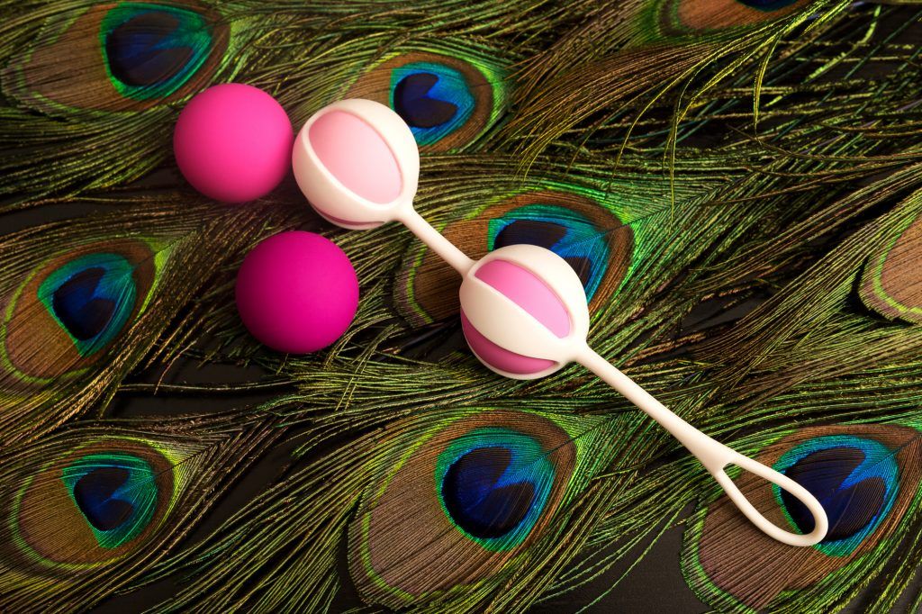 Geisha balls² are a new generation of Kegel balls.
The new ... Fun Toys - Geisha Balls 2 - Pink photo-2