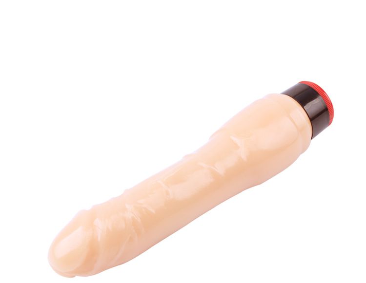 Material:T-Skin
Product Size:20cm.¢3.3cm
Product Weight:0.17... Chisa - 8.1″ Vibe Cock - Flesh photo-3