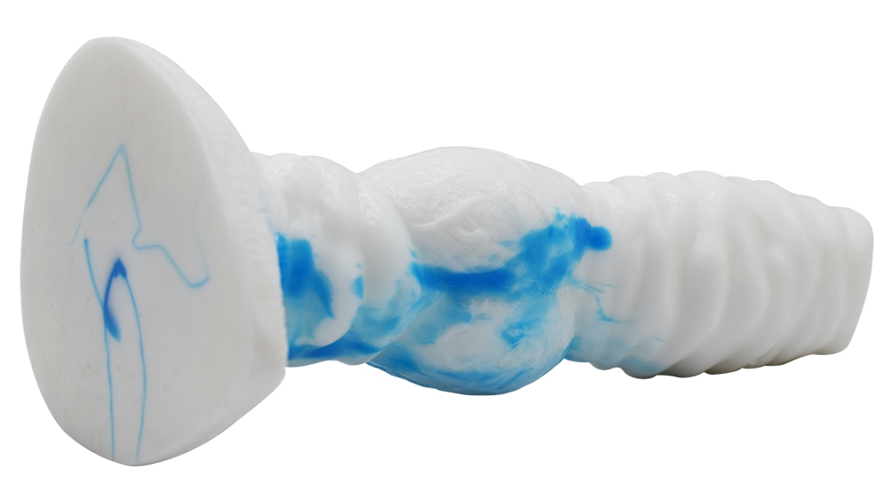 Wolfdog flexible anal dildo
Material: Silicone
... FAAK - Wolfdog Dildo - White/Blue photo-18