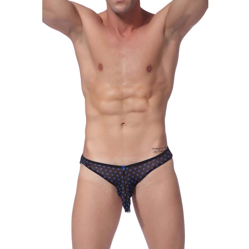SB - Thong M103 - Black photo-2