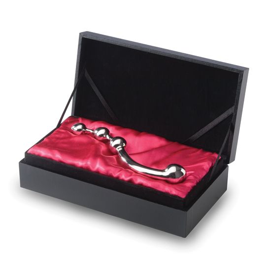 Njoy - Fun Wand - Steel photo-3